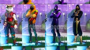 Save the world (pve) is an action building game from epic games. New Fortnite Battle Royale Encrypted Skins Leaked Fortnite Intel