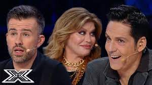 The x factor is a television music competition franchise created by british producer simon cowell and his company sycotv. Best Auditions From X Factor Romania 2020 Week 2 X Factor Global Youtube