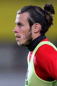 Welshman gareth bale was off form as spurs were stunned. Gareth Bale S Neue Frisur June 2021