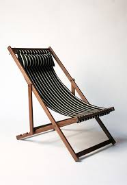 Lett, flyttbar stol som kan foldes. Kootenay Garden Deckchair Deck Chairs Outdoor Chairs Beach Chairs
