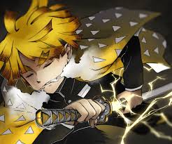 Looking for the best zenitsu agatsuma wallpaper ? Zenitsu Agatsuma Wallpapers Top Free Zenitsu Agatsuma Backgrounds Wallpaperaccess