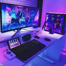 Maybe you would like to learn more about one of these? Bedroom Modern Gaming Room Setup Novocom Top