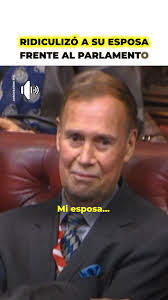 Lord Mackenzie sintió un alivio en su billetera por primera vez