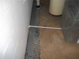 Flooded up basement is really hard and troublesome to do so prevention is a better step and easier to do. Baker S Waterproofing Basement Waterproofing Photo Album Basement Waterproofing In Monongahela Pa