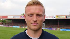 Jordan Burrow: 'It's time to kick-on and get promoted'