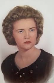 Sandra Lynn Cox Shelley (1940-2017)