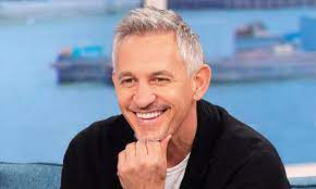 Still married to his wife danielle bux? Gary Lineker Latest News Pictures Videos Hello