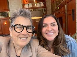 Lori Banaszak's Instagram, Twitter & Facebook