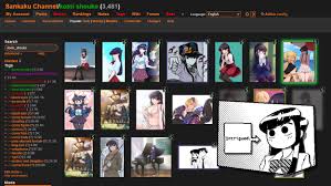 Booru Mascot — UserStyles.world