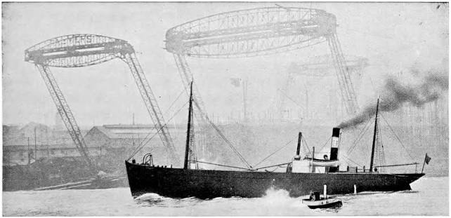 Steam-ships | Project Gutenberg