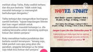 In the beginning, maybe some of u can relate, the novels i've read are pretty much the norm and generic like this novel. Bab 384 Aku Bukan Menantu Sampah Novel Story Youtube