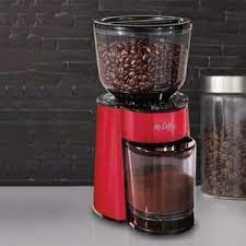 The first grinder's shaft broke, it was also very old and. Mr Coffee Bvmc Bmh23 Automatic Burr Grinder Mill Review Coffee Mr Coffee Coffee Grinder