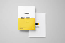 Download Photoshop A4 Book Mockup Best Free Mockups