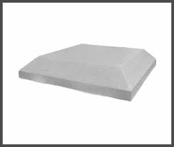 Coping stone,pier caps stone parapet,pier cap,wall coping,quoin,finials. Chamfered Flat Pier Caps From Classical Creations