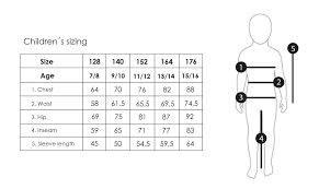 2117 Of Sweden Size Guide