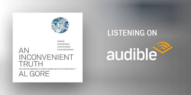 An Inconvenient Truth Audiobook by Al Gore