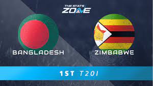 The preview for bangladesh vs zimbabwe 2021 odi series will give you an insight into the strengths of the two teams. Bangladesh Vs Zimbabwe 1st T20 International Preview Prediction The Stats Zone