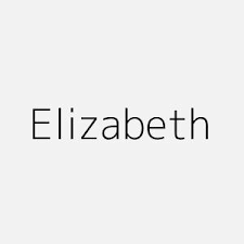 Significado Del Nombre Elizabeth Significadodenombres Wiki