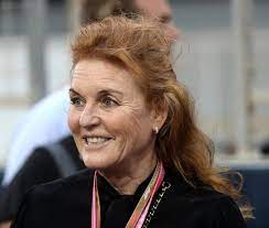 Sarah ferguson reading the rainbow blots by carlie wright. Sarah Ferguson Gala De