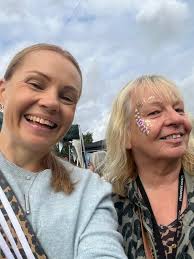 In anotjher place. Soon for us.