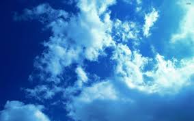 Download, share or upload your own one! Blue Sky Cloud 4k Wallpaper Novocom Top