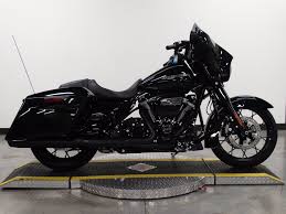 On these year street glides, you can replace the stock size wheel with our 19 x 3.0 without changing anything on the bike at all. New 2020 Harley Davidson Street Glide Special Flhxs Touring In Riverside 20flhxsblk Riverside Harley Davidson