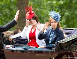 Princess beatrice has married property tycoon edoardo mapelli mozzi at a private ceremony in windsor. Prince Andrew S Protection Fear For Beatrice And Eugenie