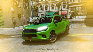 Hilux revo 2018 fully built to ultimate sexiness. Toyota Hilux Revo 2014 Modify Replace Gta5 Mods Com
