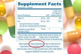 Shop our selection of the professional level nac (n acetyl l cysteine) supplements. 6 Toxic Ingredients You Probably Didn T Know Your Vitamin Has Biobalance Wellness Institute