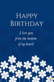 Happy 100th birthday bluebirds watercolor custom n…. Happy Birthday Auntie Sweet And Cute Wishes For Her