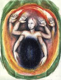 Soulcards 1 Gallery Soul Cards Expressive Art Drawings