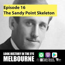 Look History in the Eye, Melbourne