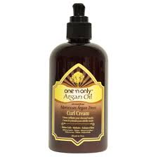 Rated 4 out of 5 on makeupalley. One N Only Argan Oil Curl Cream Shop Styling Products Treatments At H E B