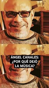 ÁNGEL CANALES: La ENFERMEDAD que lo alejó de los escenarios #angelcanales  Video en la descripción