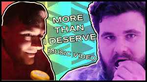 More Than I Deserve (Official Music Video)