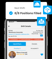 Work Made Easy For People And Businesses Staffing With Upshift
