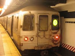 R46 c train / mta: R46 Cars Oren S Transit Page