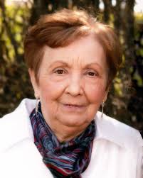 Obituary of Ruby Jalbert