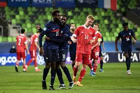 Maybe you would like to learn more about one of these? Rossiya Franciya 0 2 Video Goly Obzor Matcha 28 Marta 2021 Goda Molodyozhnyj Evro 2021 Chempionat
