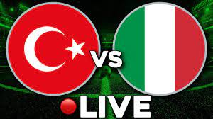 Italien setzte sich im olympiastadion von rom gegen die türkei nach torloser erster halbzeit schließlich souverän mit 3:0 durch. Turkei Vs Italien 0 3 Livetalk Em Gruppenphase Youtube