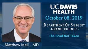 Matthew Mell's Instagram, Twitter & Facebook