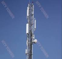 OEM 30 FT, 40 FT, 50 FT, 60 FT, 100 FT, 200 FT Self Supporting Tower / TV  Antenna Mast / Am Broadcast Tower / Microwave Radio Tower