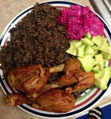 Pin On Haitian Food