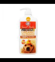 So here are some of the common causes of dog hair loss: Saint Roche Happiness 1050ml Premium Organic Dog Shampoo Pet Warehouse Philippines