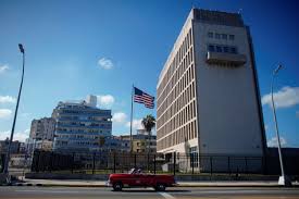 Die rätselhaften erkrankungen, die amerikanische regierungsbeamte zuerst in kuba und china heimsuchten, scheinen sich über. 10 Senators Propose New Bill To Help Victims Of Havana Syndrome