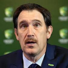 Cricket Australia CEO, James Sutherland, announces resignation