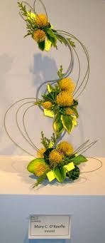 National Garden Club Flower Shows The Garden Club Of The Back Bay Unique Flower Arrangements Contemporary Flower Arrangements Flower Show