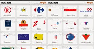 Challenge them to a trivia party! Logo Game Guess The Brand Bonus Retailers Doors Geek