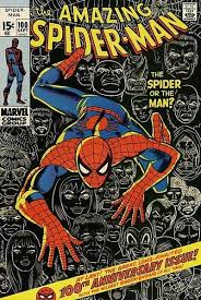 50 Greatest Spider-Man Covers of All-Time Master List