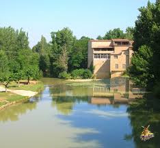 Grande Minoterie De La Save Office De Tourisme Le Moulin Tourisme